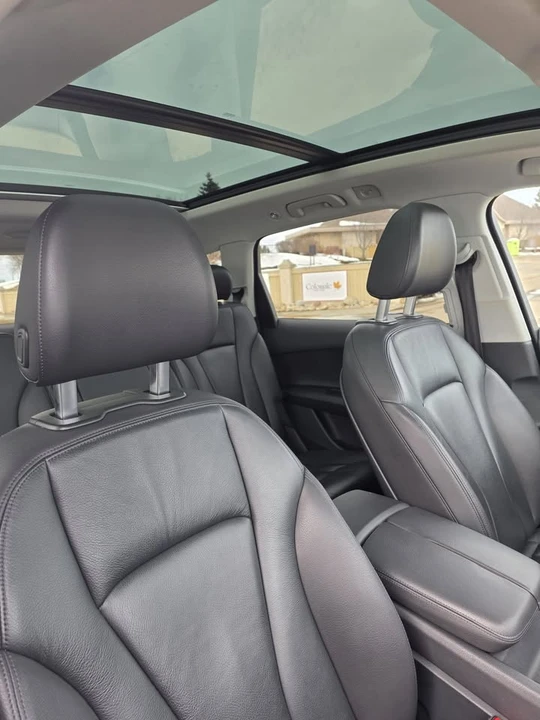 2017 Audi 4M Q7 - Image 9 of 20