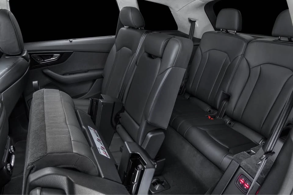 2017 Audi 4M Q7 - Image 3 of 3
