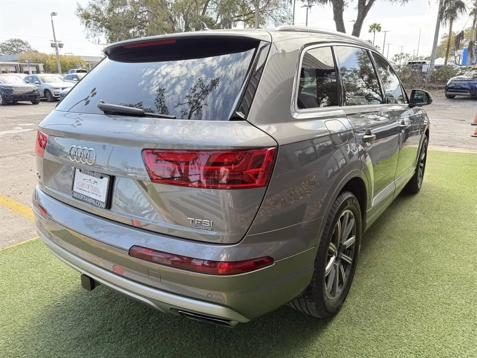 2017 Audi 4M Q7 - Image 6 of 20