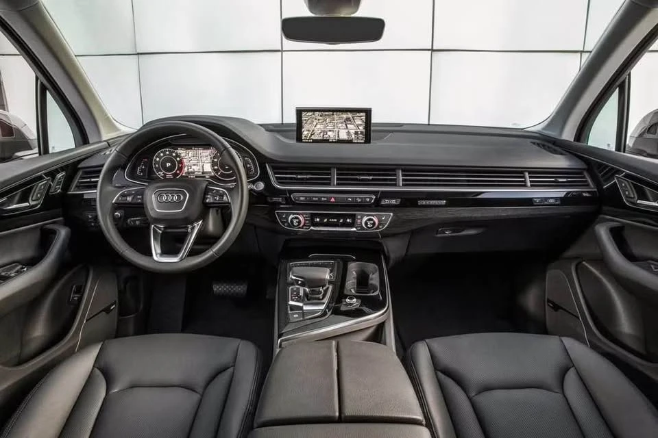 2017 Audi 4M Q7 - Image 2 of 3