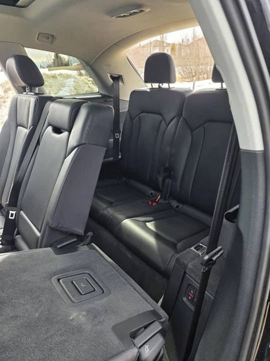 2017 Audi 4M Q7 - Image 14 of 20