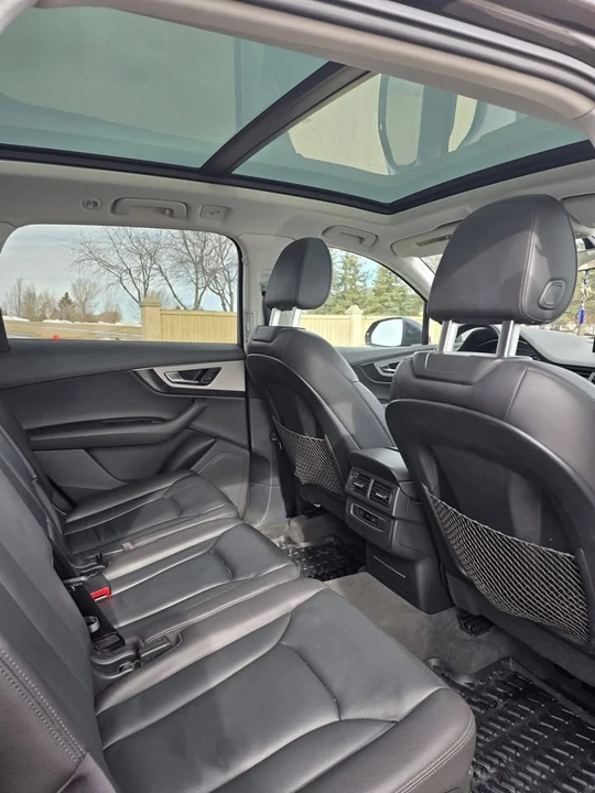 2017 Audi 4M Q7 - Image 10 of 20