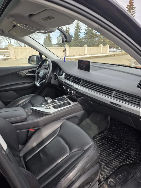 2017 Audi 4M Q7 - Image 11 of 20