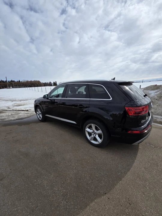 2017 Audi 4M Q7 - Image 4 of 20