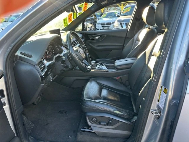 2017 Audi 4M Q7 - Image 7 of 10