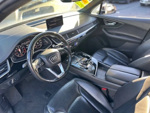 2017 Audi 4M Q7 - Image 6 of 10