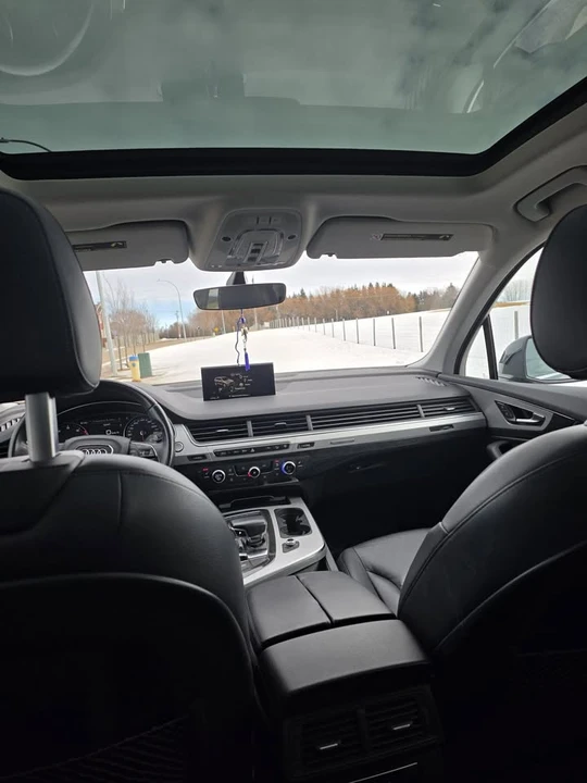 2017 Audi 4M Q7 - Image 12 of 20