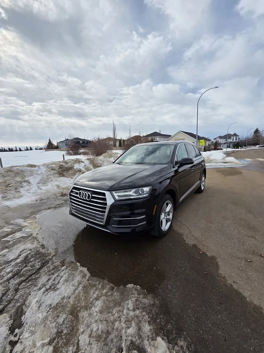 2017 Audi 4M Q7 - Image 7 of 20