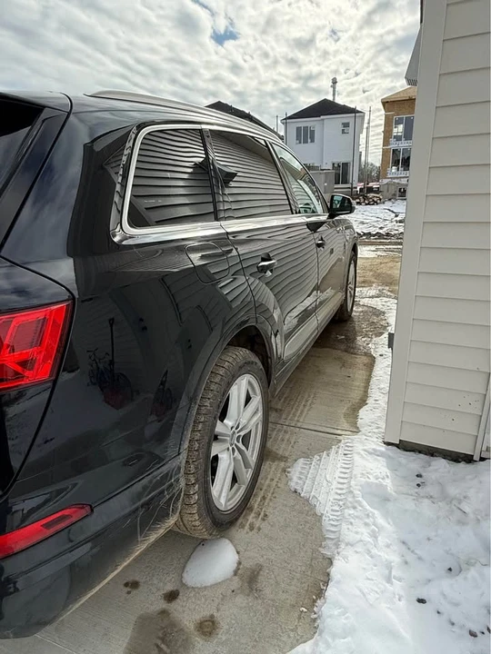2017 Audi 4M Q7 - Image 15 of 15