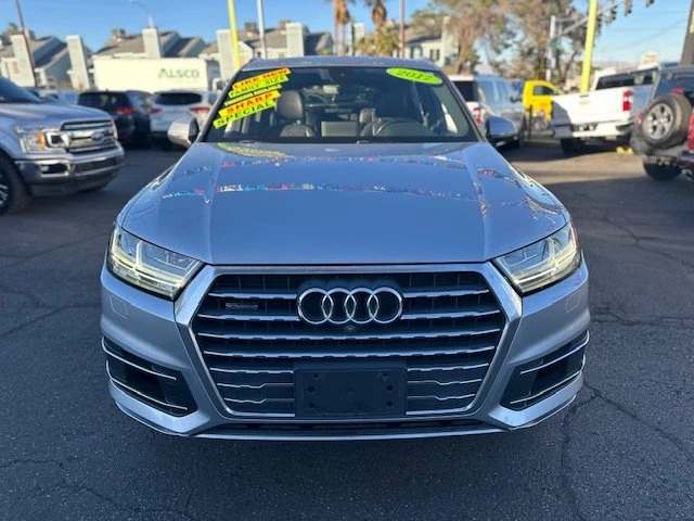 2017 Audi 4M Q7 - Image 3 of 10