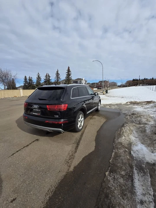 2017 Audi 4M Q7 - Image 5 of 20