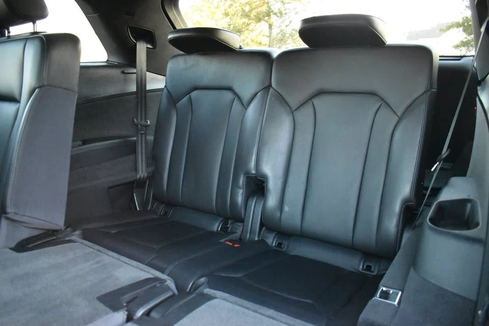 2017 Audi 4M Q7 - Image 7 of 14