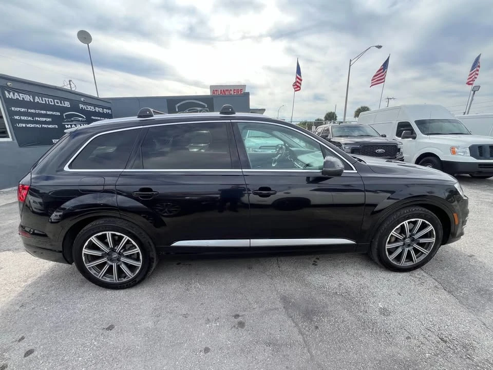 2017 Audi 4M Q7 - Image 2 of 12