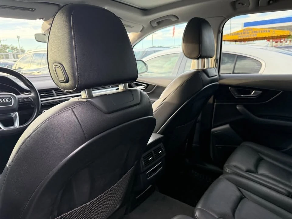 2017 Audi 4M Q7 - Image 12 of 12