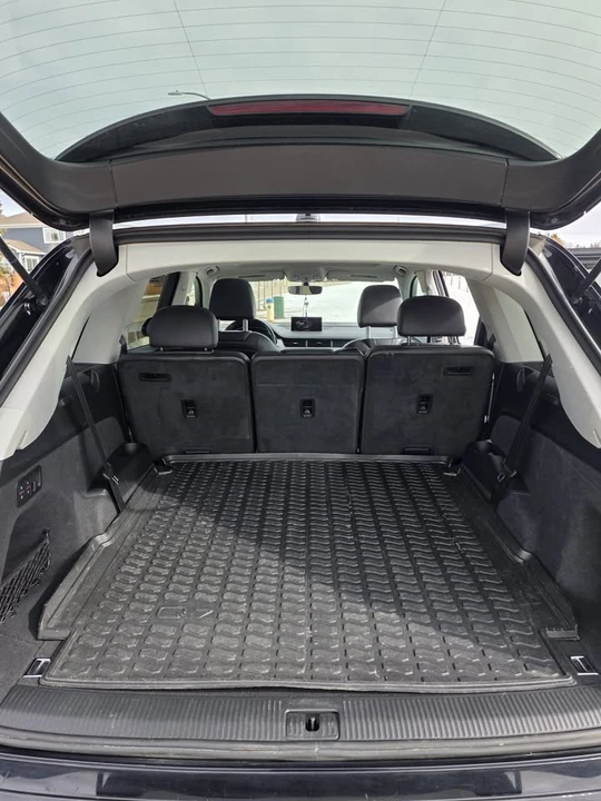 2017 Audi 4M Q7 - Image 17 of 20
