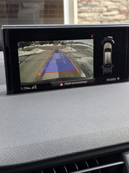 2017 Audi 4M Q7 - Image 19 of 20