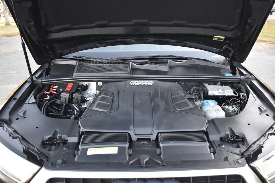 2017 Audi 4M Q7 - Image 3 of 14