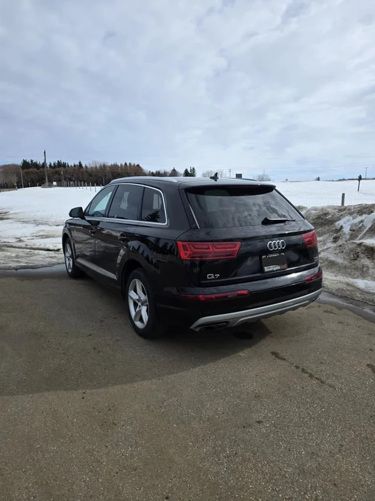 2017 Audi 4M Q7 - Image 18 of 20