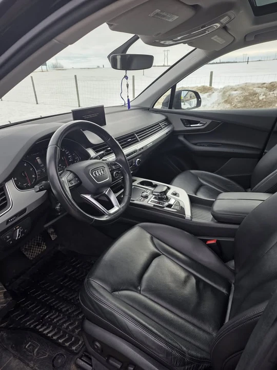2017 Audi 4M Q7 - Image 3 of 20