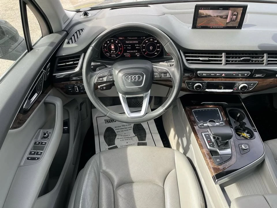 2017 Audi 4M Q7 - Image 14 of 20