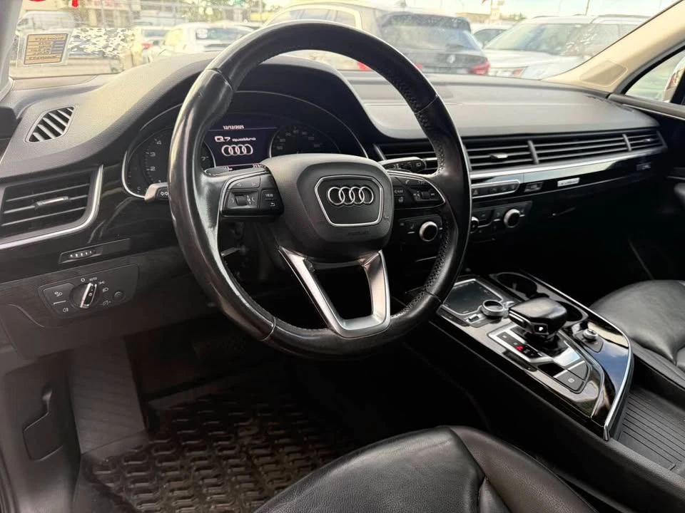 2017 Audi 4M Q7 - Image 6 of 12