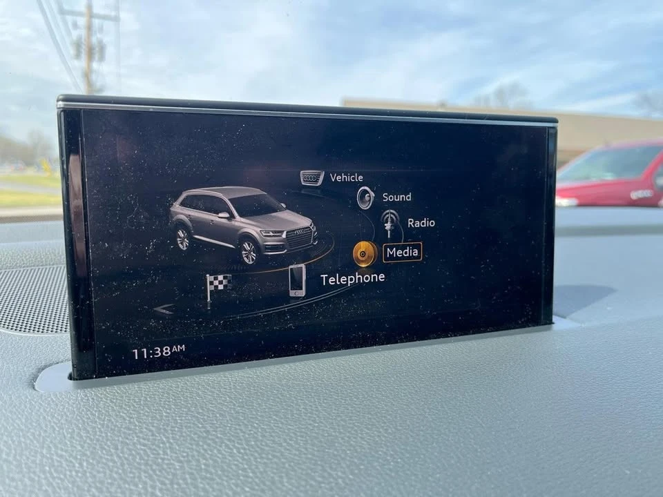 2017 Audi 4M Q7 - Image 20 of 20
