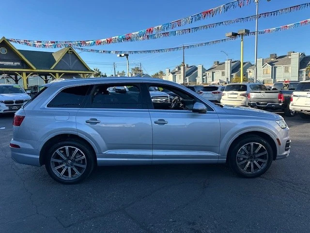 2017 Audi 4M Q7 - Image 4 of 10