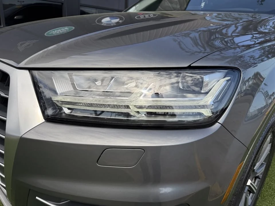 2017 Audi 4M Q7 - Image 10 of 20