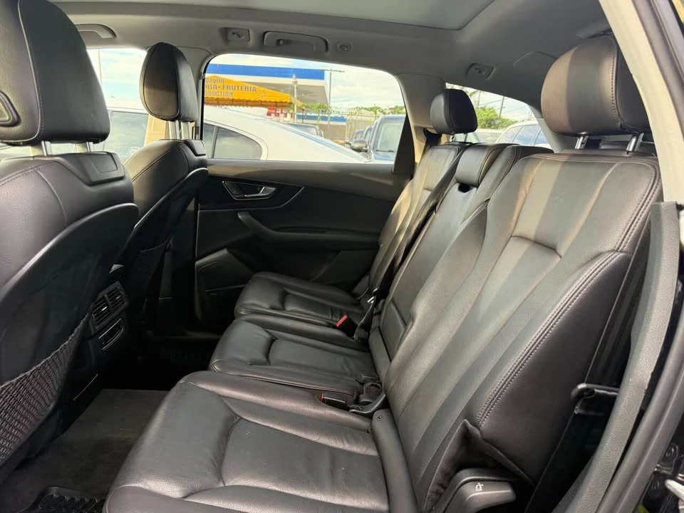 2017 Audi 4M Q7 - Image 8 of 12