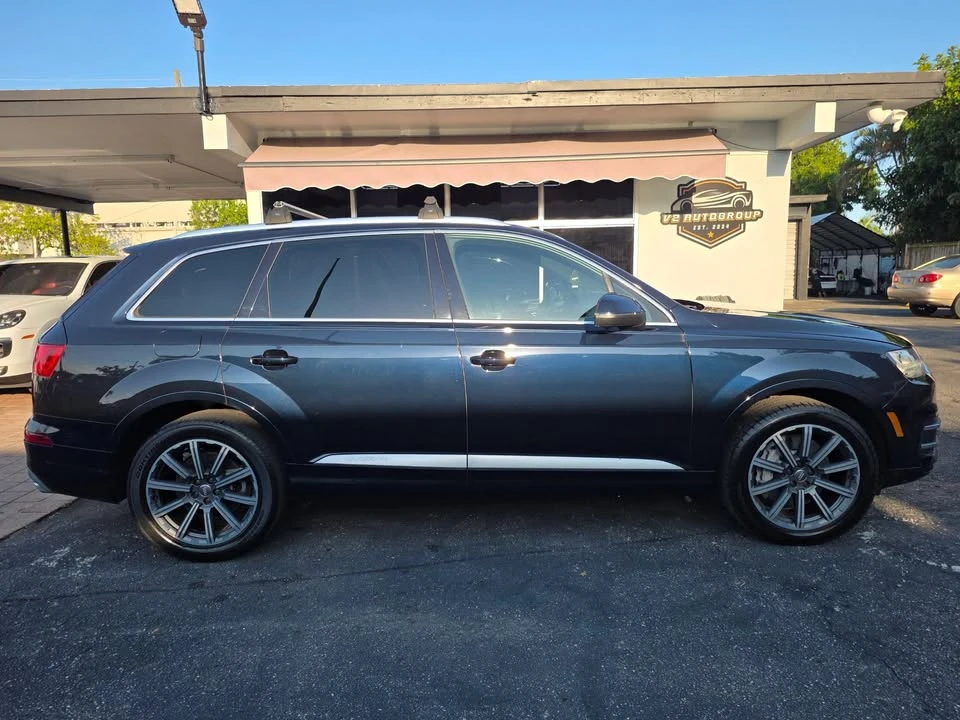 2017 Audi 4M Q7 - Image 5 of 19