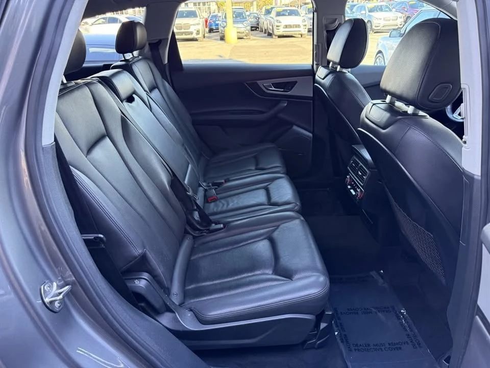 2017 Audi 4M Q7 - Image 19 of 20
