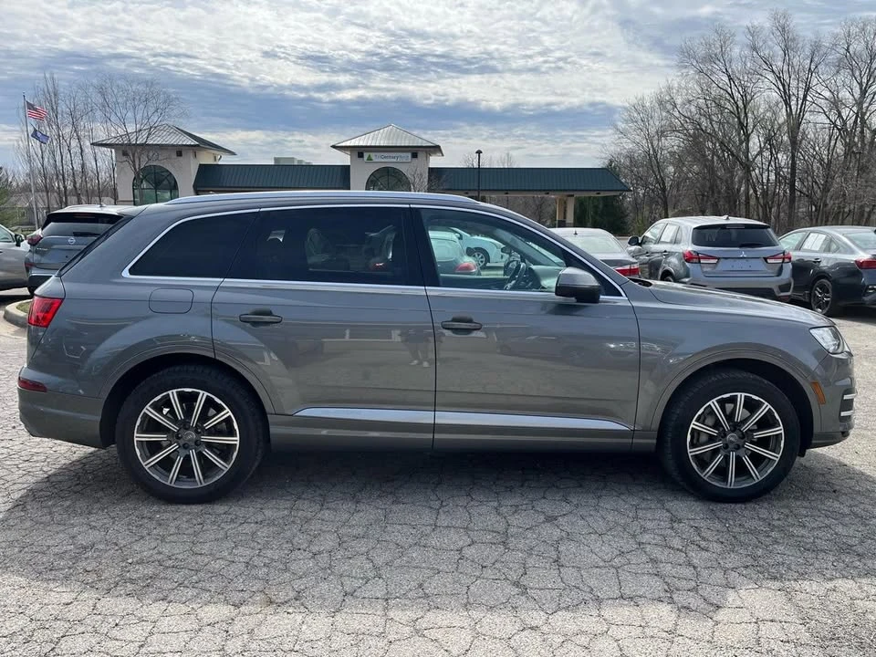 2017 Audi 4M Q7 - Image 7 of 20