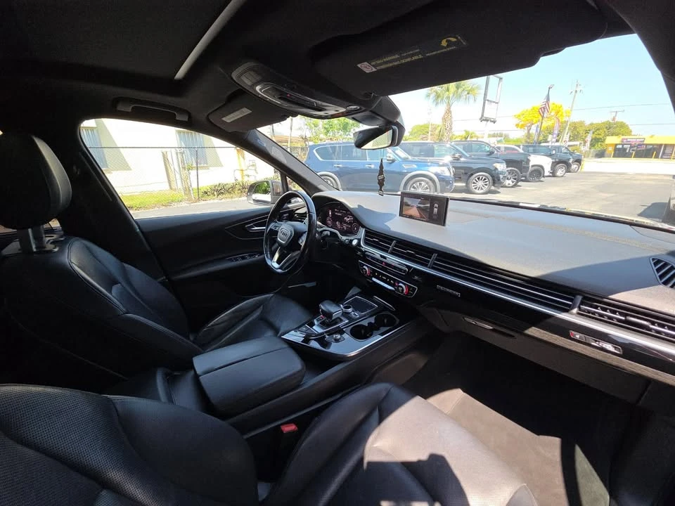 2017 Audi 4M Q7 - Image 18 of 19