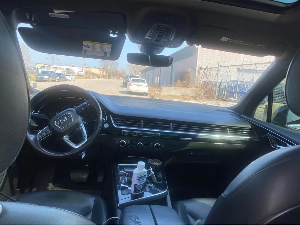 2017 Audi 4M Q7 - Image 8 of 10