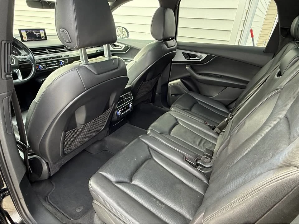 2017 Audi 4M Q7 - Image 6 of 15