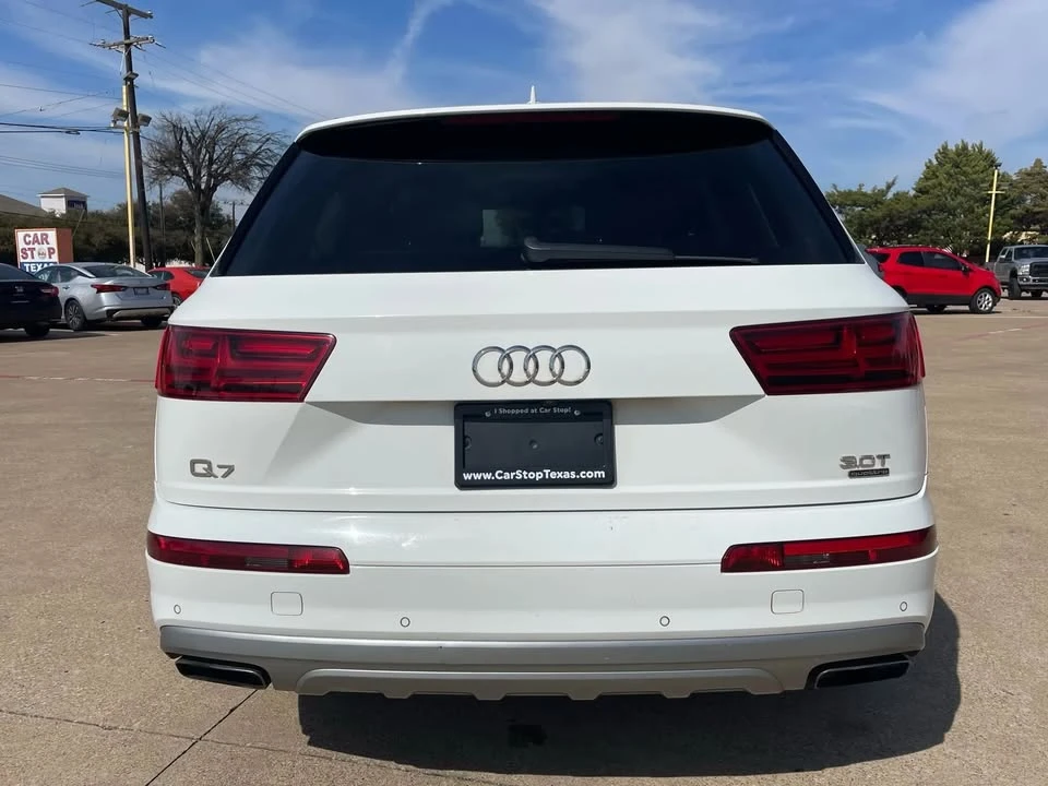 2017 Audi 4M Q7 - Image 3 of 19