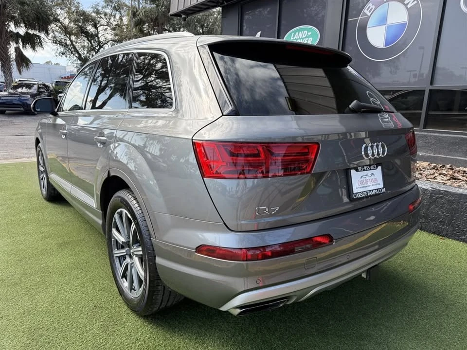 2017 Audi 4M Q7 - Image 4 of 20