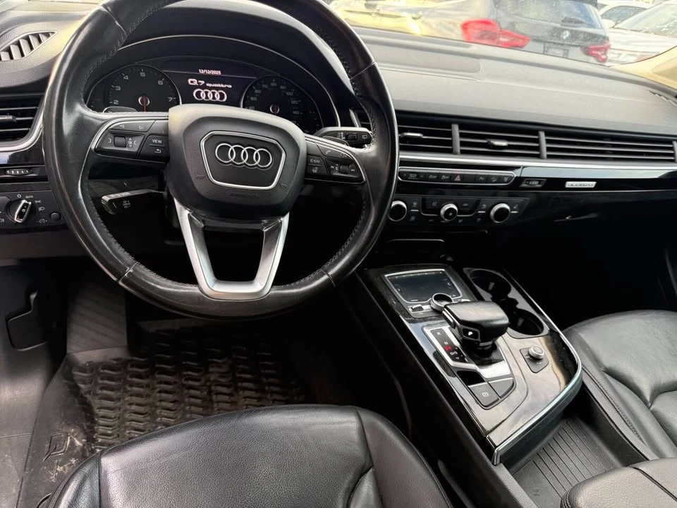 2017 Audi 4M Q7 - Image 11 of 12
