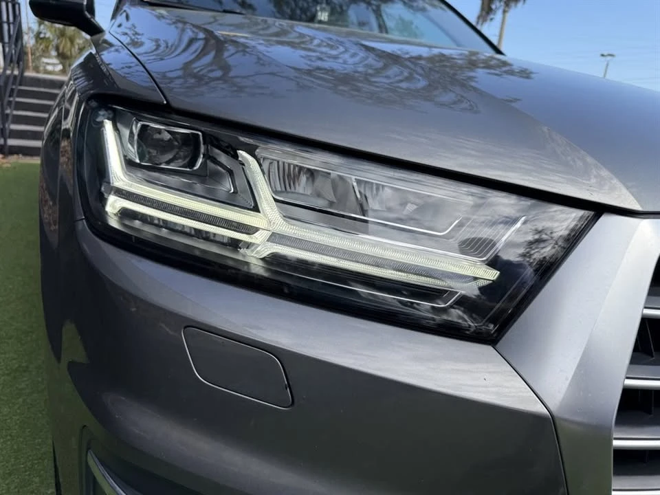 2017 Audi 4M Q7 - Image 9 of 20