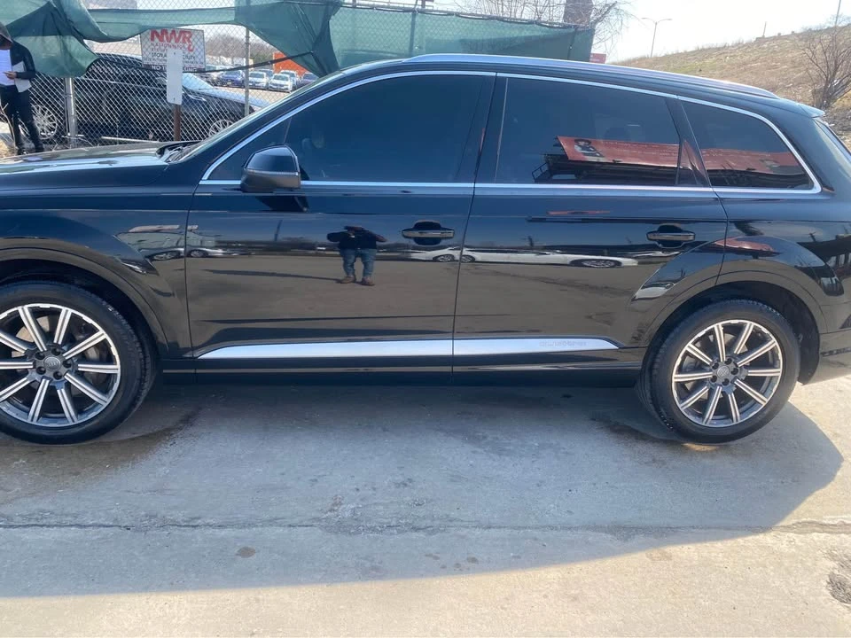 2017 Audi 4M Q7 - Image 4 of 10