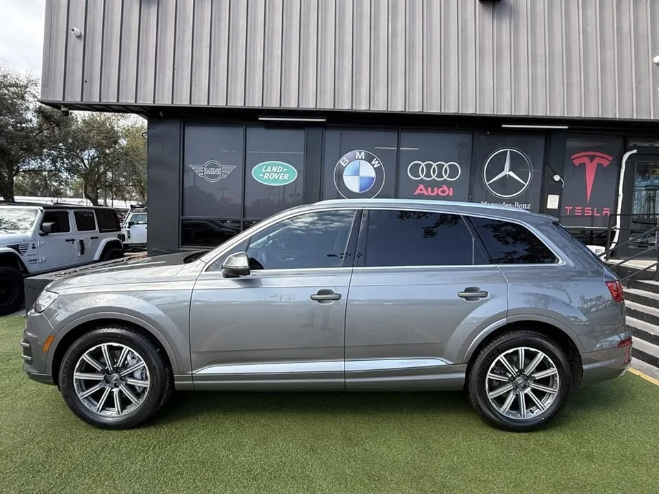 2017 Audi 4M Q7 - Image 7 of 20