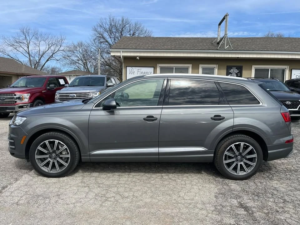 2017 Audi 4M Q7 - Image 2 of 20