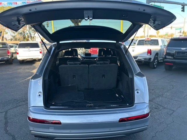 2017 Audi 4M Q7 - Image 5 of 10