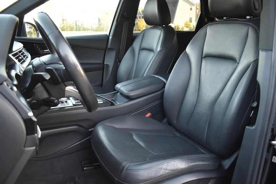 2017 Audi 4M Q7 - Image 5 of 14