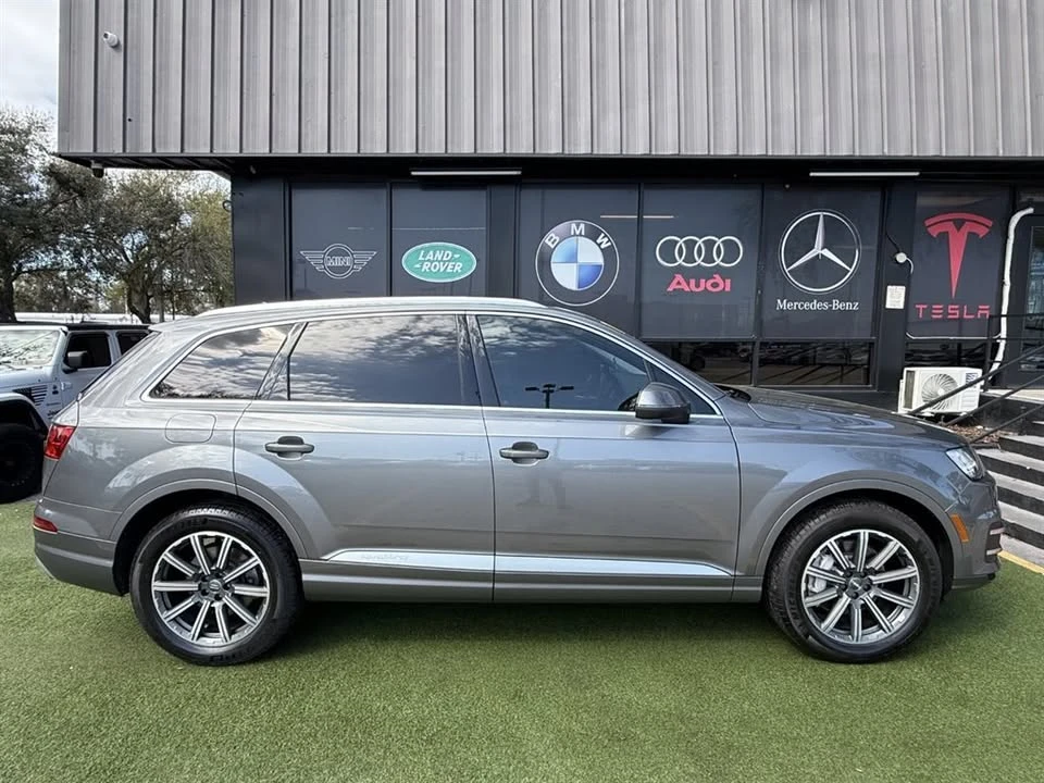 2017 Audi 4M Q7 - Image 8 of 20