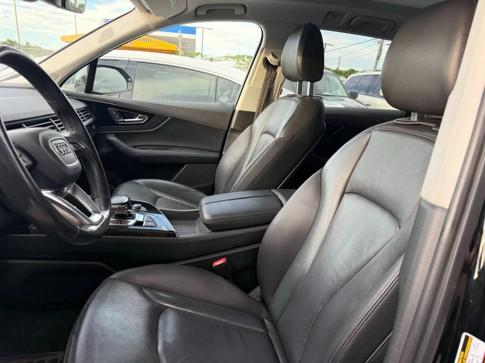 2017 Audi 4M Q7 - Image 10 of 12