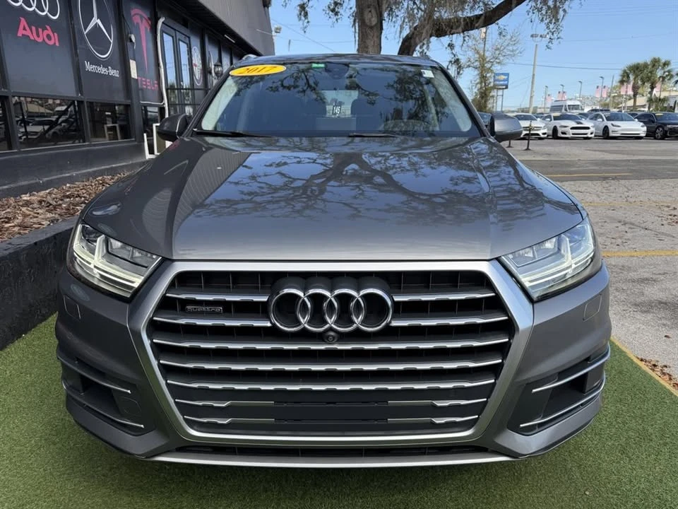 2017 Audi 4M Q7 - Image 2 of 20