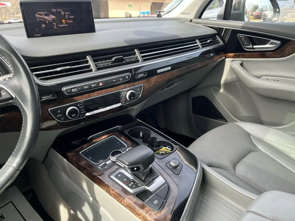 2017 Audi 4M Q7 - Image 17 of 20
