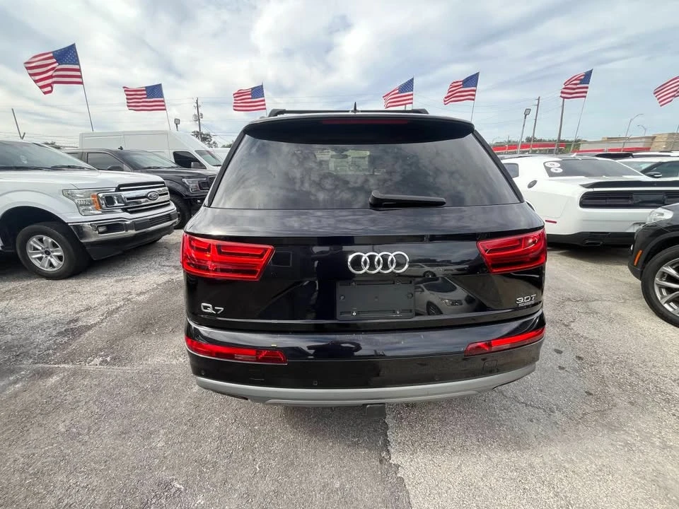 2017 Audi 4M Q7 - Image 3 of 12