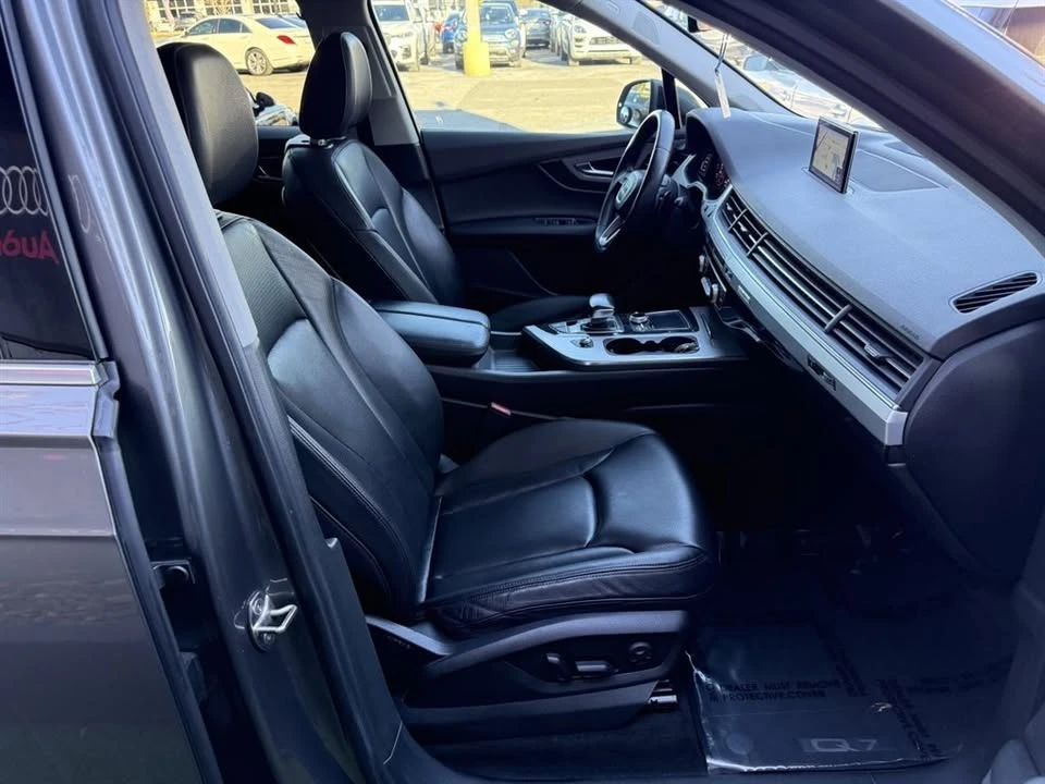 2017 Audi 4M Q7 - Image 20 of 20